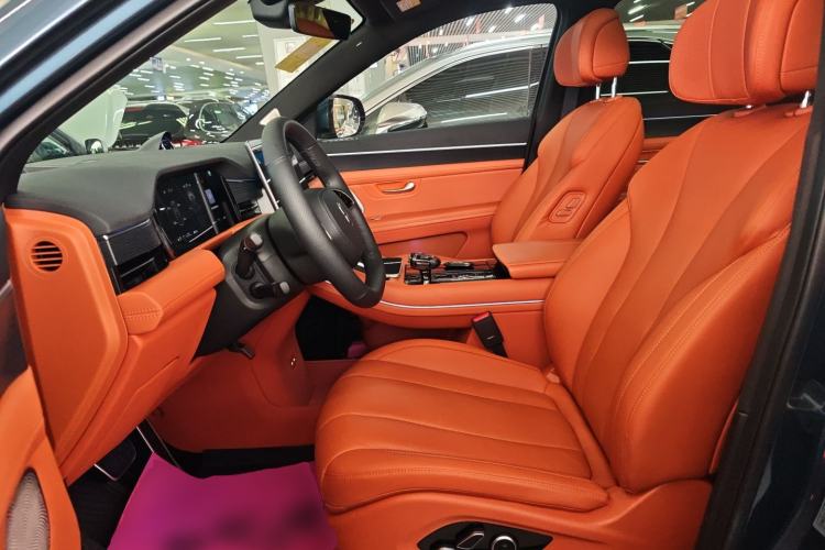 Used Hima AITO M7 2024 1.5T Intelligent Drive 4x4 Max Edition 6 Seats