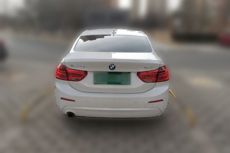 Used BMW 1 Series 2018 118i Fashion Model
