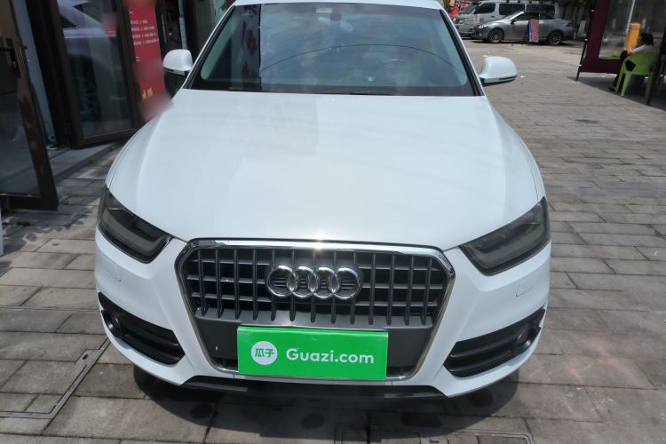 Used Audi Q3 2015 35 TFSI Ambition Edition Front