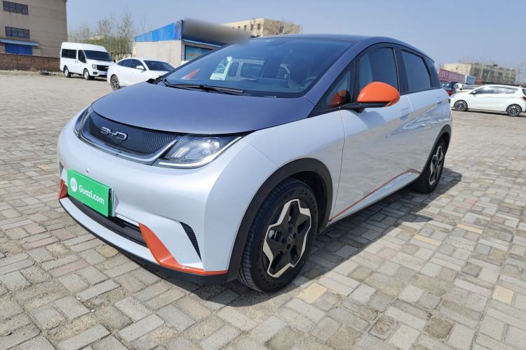 Used BYD Dolphin 2021 405 km Fashion Edition