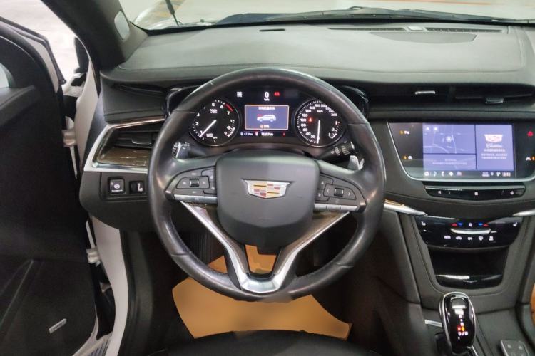 Used Cadillac XT6 2020 28T Six-Seater All-Wheel-Drive Fashion Edition
