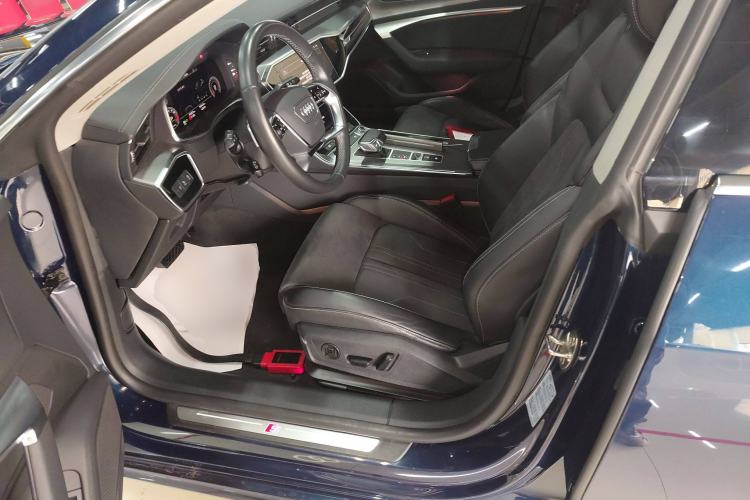 Used Audi A7L 2022 45 TFSI S-line Dream-Building Edition