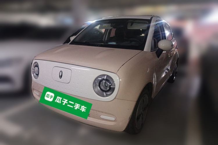 Used ORA Black Cat 2021 301km Cute Pet Edition