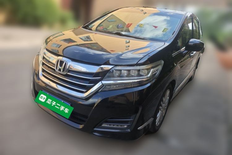 Used Honda Elysion 2016 2.4L Luxury Edition Guazi used car, China used car export, Used car for sale, Used  cars, Cheapest cars for sale