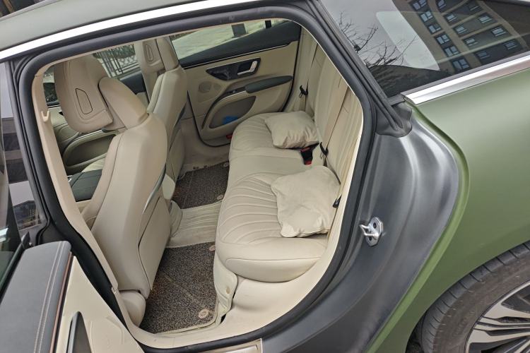 Used Mercedes-Benz EQS 2022 450+ Pioneer Edition
