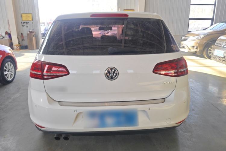 Used Volkswagen Golf 2017 230TSI Automatic Comfort Edition – Celebrating Milestone of One Million Units