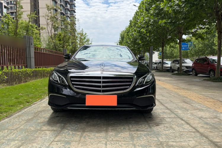 Used Mercedes-Benz E-Class 2020 E 260 L Sport Edition
