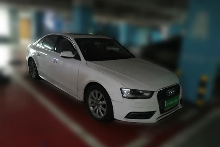 Used Audi A4L 2013 35 TFSI Automatic Standard Model
