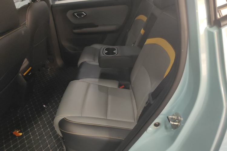 Used AION Y 2022 80 Intelligent Driving Version Left Rear Seat