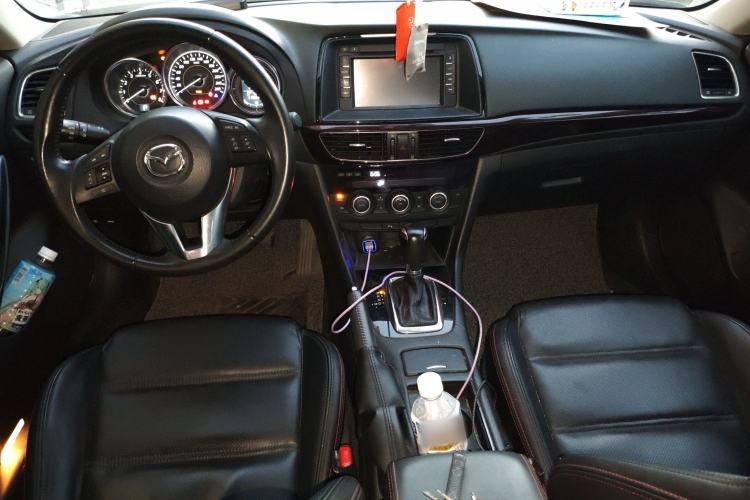 Used Mazda Atenza 2015 2.0L Blue Sky Luxury Edition
