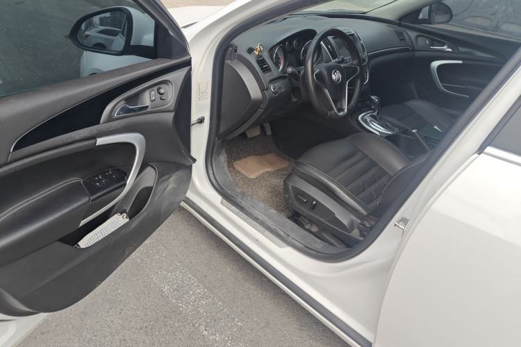 Used Buick Regal 2014 1.6T Fashionable Tech Edition
