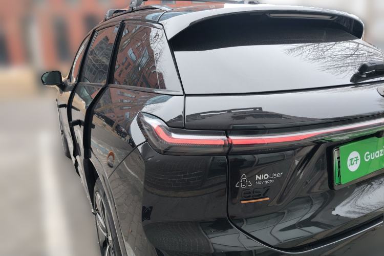 Used Nio ES7 2022 100kWh First Edition