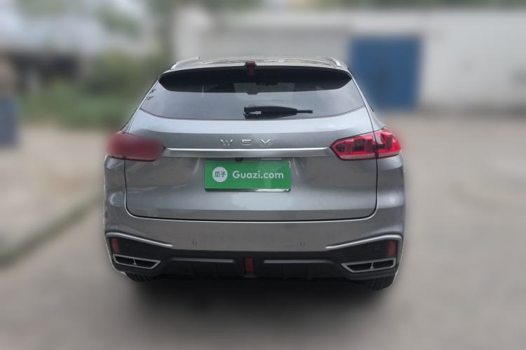 Used Wey VV5 2020 1.5T Two-Wheel Drive Color Pioneer