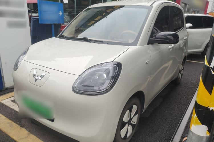 Used Wuling Hongguang MINIEV 2025 Four-Door Version Advanced Edition