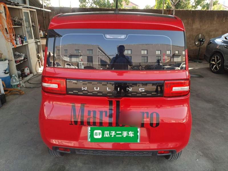 Used Wuling Hongguang MINIEV 2020 Freedom Version Lithium Iron Phosphate — 5