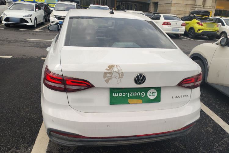Used Volkswagen Lavida 2023 1.5L Automatic De Yi Edition