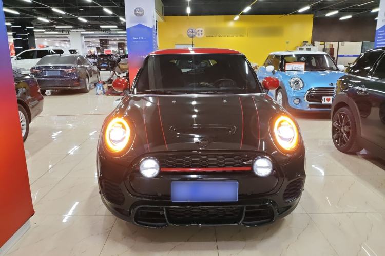 Used MINI JCW 2021 2.0T JOHN COOPER WORKS ALL-IN