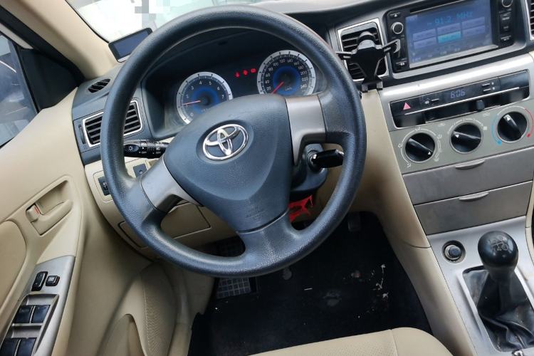 Used Toyota Corolla EX 2013 1.6L Manual Value Edition