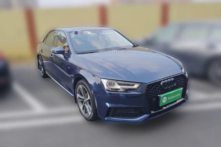 Used Audi A4L 2017 Plus 40 TFSI Sport Model