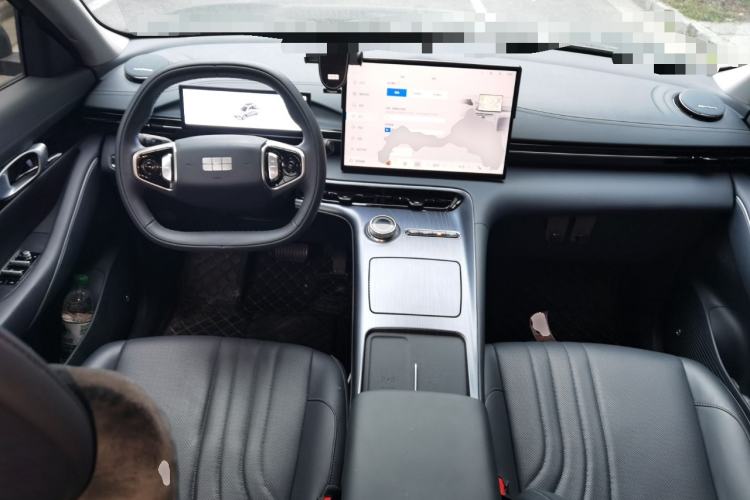 Used Geely Galaxy E5 2024 440km Exploration Version