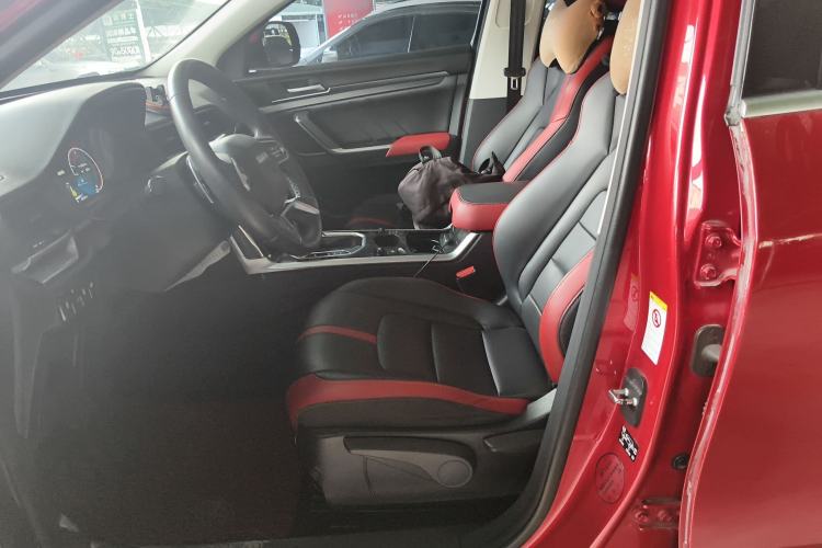 Used Haval H4 2018 Blue Label 1.5 GDIT DCT Fashion Edition Left Front Seat