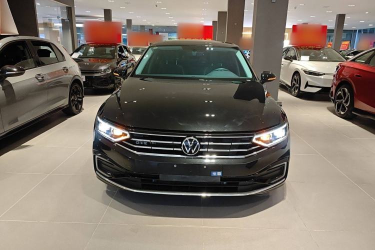 Used Volkswagen Magotan GTE Plug-in Hybrid 2022 GTE Luxury Model