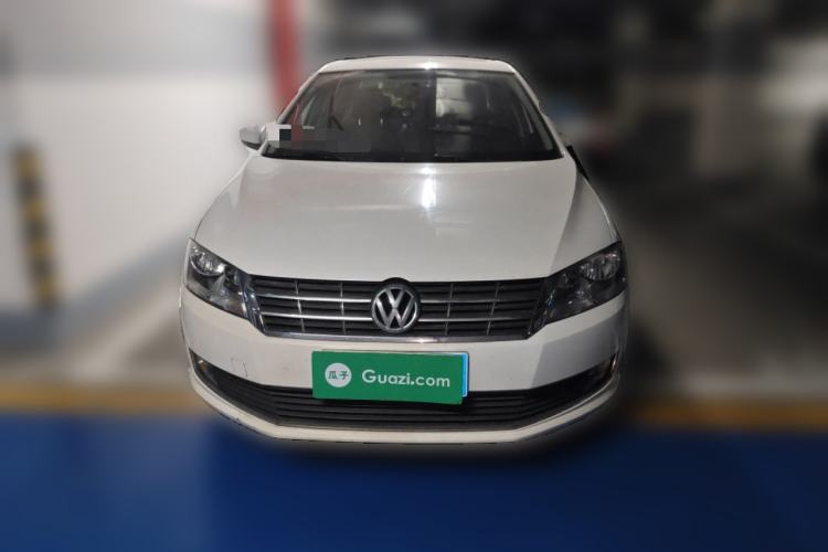 Used Volkswagen Lavida 2013 Revised Version 1.4 TSI DSG Comfort Edition Front