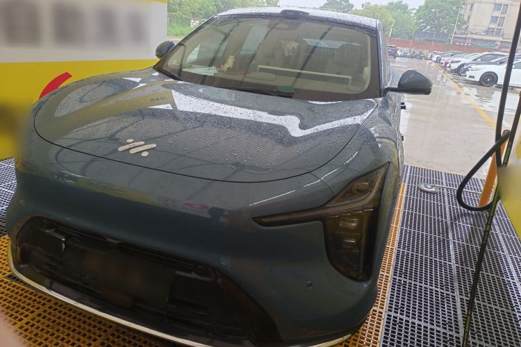 Used IM LS6 2026 Model Pure Electric Max