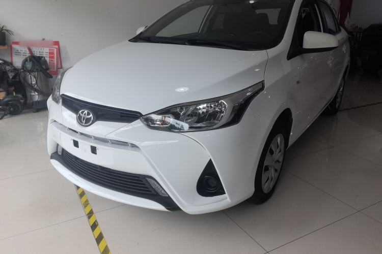 Used Toyota YARiS L Zhi Xiang 2019 1.5E CVT Dynamic Edition China VI compliant
