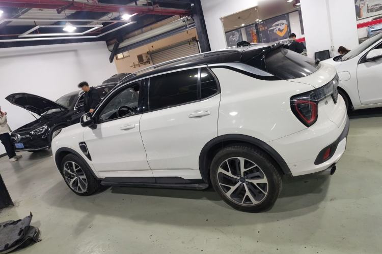 Used Lynk & Co 01 EM-P 2018 1.5T PHEV JingPro National Emission Standard V
