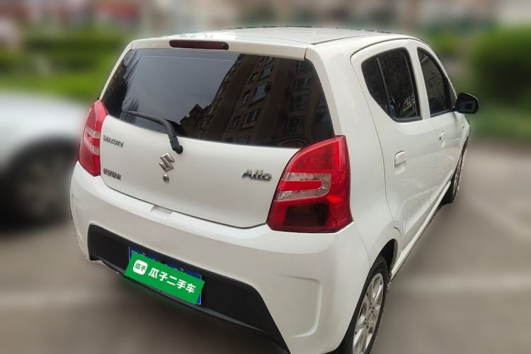 Used Suzuki Alto 2013 1.0L Automatic Luxury Model