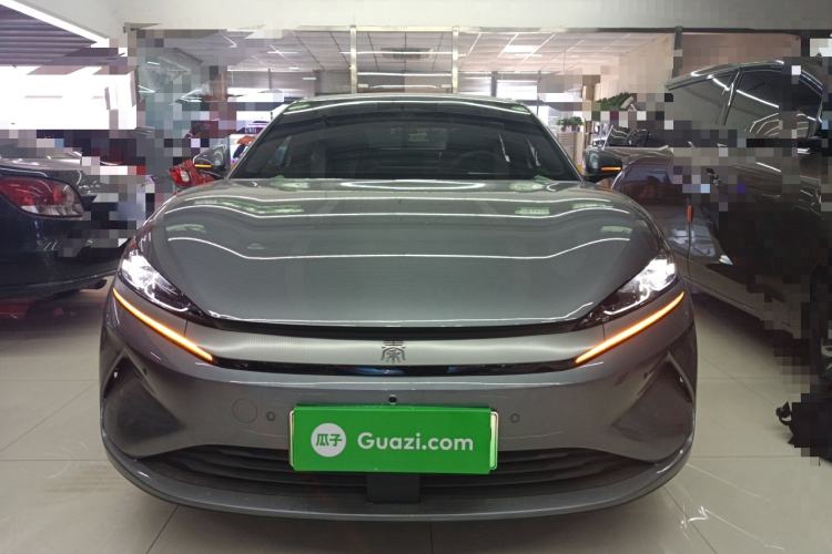 Used BYD Qin L 2025 EV 470KM Leading Edition Front