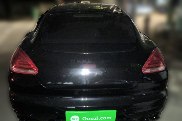 Used Porsche Panamera 2010 Panamera 3.6L