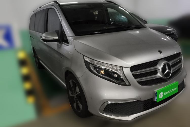 Used Mercedes-Benz V-Class 2020 V 260 Prestige Edition
