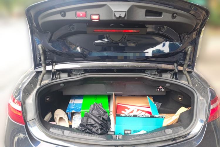 Used Mercedes-Benz E-Class 2018 E 200 4MATIC Convertible Coupe
