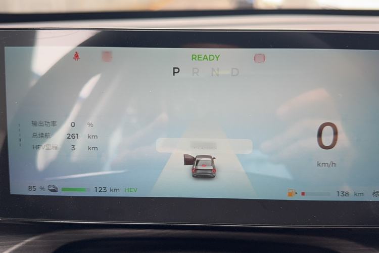 Used Wuling Xingguang 2023 150 Advanced Edition
