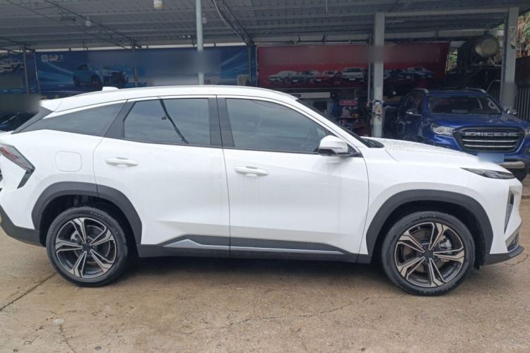 Used Geely Galaxy L7 2025 EM-i 115km Exploration Edition