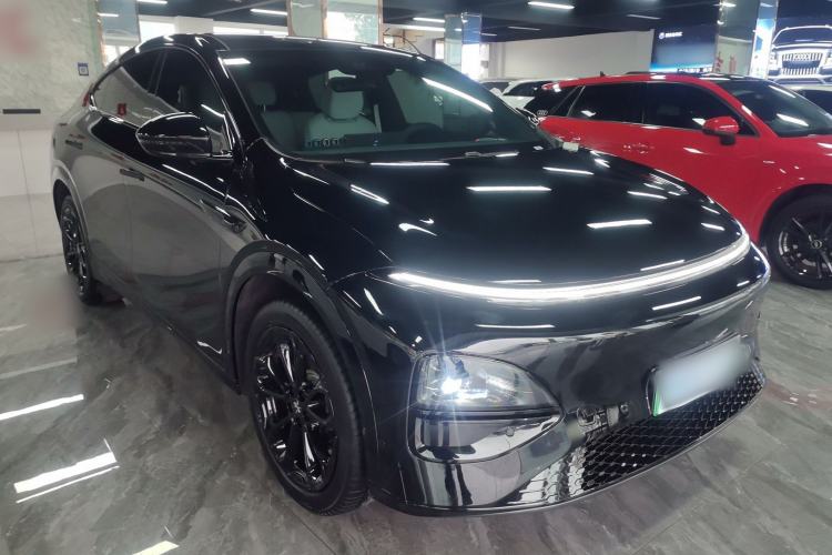 Used XPeng G6 2025 725 Ultra-Long Range Max Flagship Edition