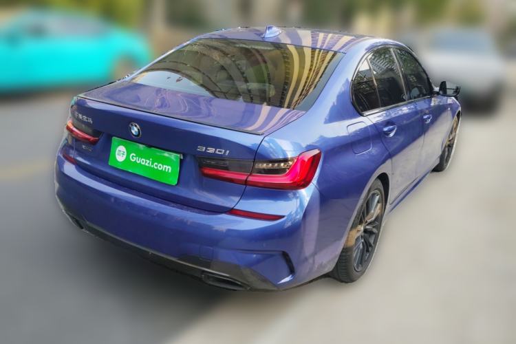 Used BMW 3 Series 2022 325i M Sport Night Edition Package
