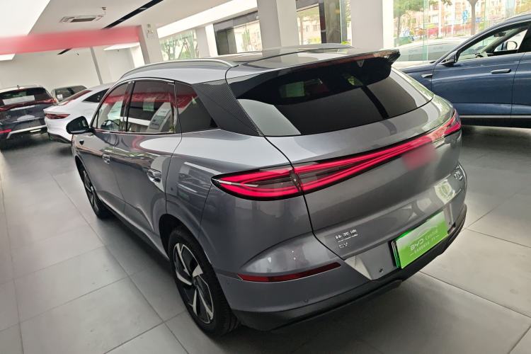 Used BYD Sealion 06 New Energy 2025 Model EV 605 Navigation Plus Edition Rear Left 45 Deg