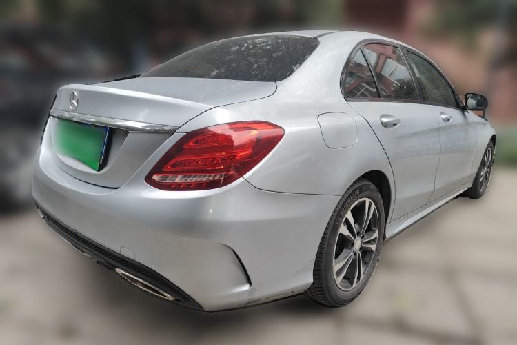 Used Mercedes-Benz C-Class 2016 C 200 Sport Edition