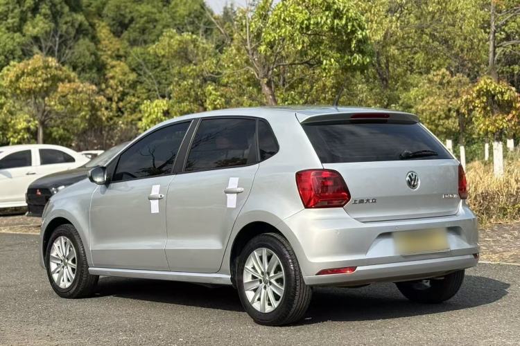 Used Volkswagen Polo 2014 1.6L Automatic Comfort Edition

