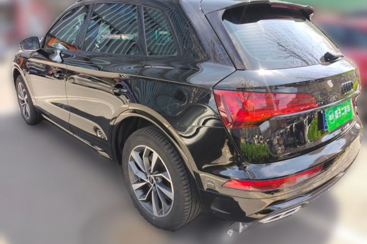 Used Audi Q5L 2023 40T Luxury Dynamic Model