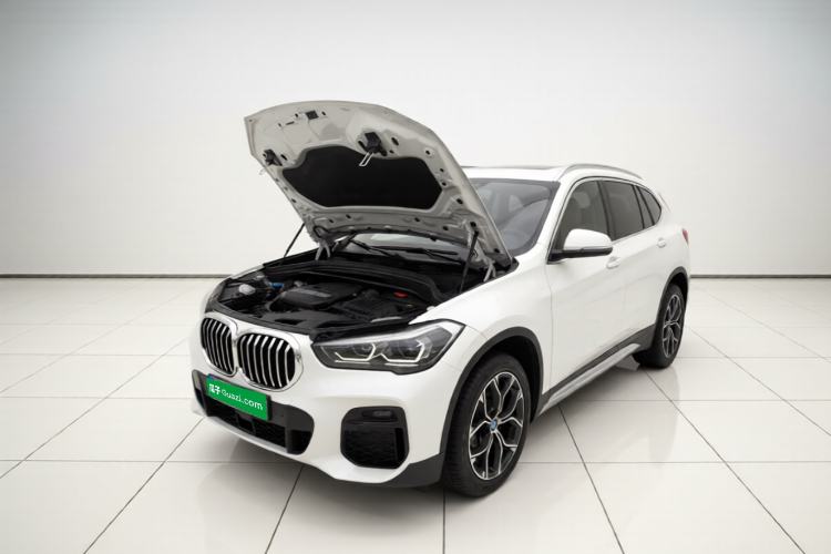 Used BMW X1 2020 sDrive20Li Premium Edition Guazi used car, China used car export, Used car for sale, Used  cars, Cheapest cars for sale