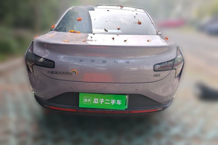 Used XPeng MONA M03 2025 620 Ultra-Long Range Plus
