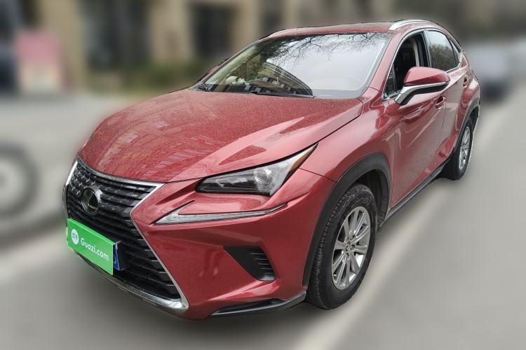 Used Lexus NX 2017 200 All-Wheel Drive Fēngshàng Edition