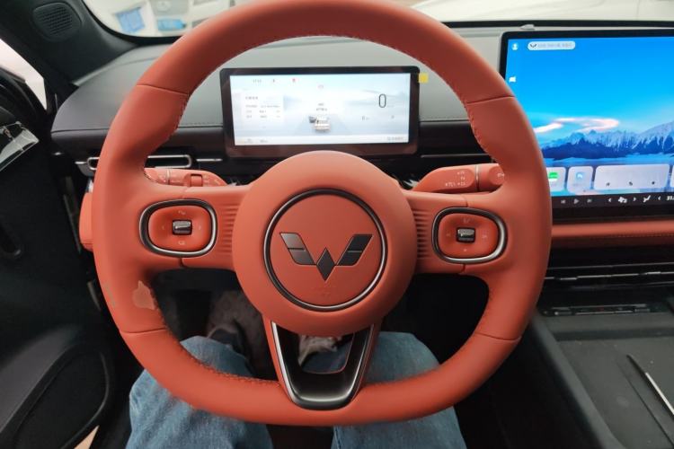 Used Wuling Xingguang 2025 610 km Smart Flagship Version