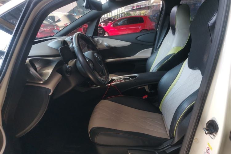 Used BYD Dolphin 2021 405 km Free Version