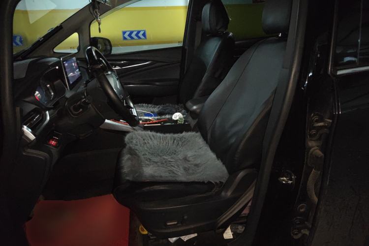 Used SAIC MAXUS G50 2019 1.5T First Edition Automatic Luxury Version 6 Seats