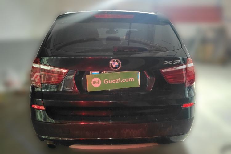 Used BMW X3 2012 xDrive20i Luxury Model